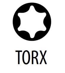 Elektronikçi Torx Uçlu Tornavida